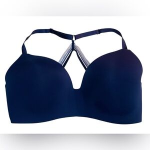 Victoria's Secret 36DD The T-Shirt Racer Back Lightly Lined Wireless Bra